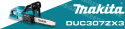 MAKITA Pilarka akumulatorowa 18V Prowadnica 30cm + Łańcuch solo/body