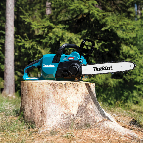 MAKITA Pilarka łańcuchowa akumulatorowa 40V XGT UC022GZ solo/body MAKITA Pilarka łańcuchowa akumulatorowa 40V XGT UC022GZ solo/body