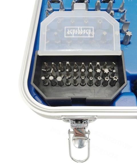 Scheppach Socket wrench set 233 pcs. Cr-V TB235 Combination Tubing Scheppach Socket wrench set 233 pcs. Cr-V TB235 Combination Tubing