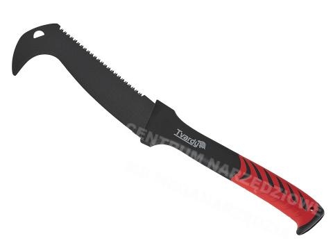 TVARDY Cleaver with Saw 20.5" grubbing machete TVARDY Cleaver with Saw 20.5" grubbing machete