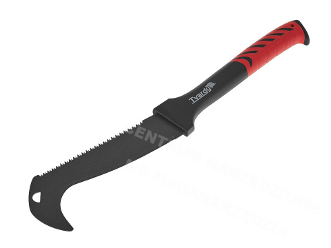 TVARDY Cleaver with Saw 20.5" grubbing machete TVARDY Cleaver with Saw 20.5" grubbing machete