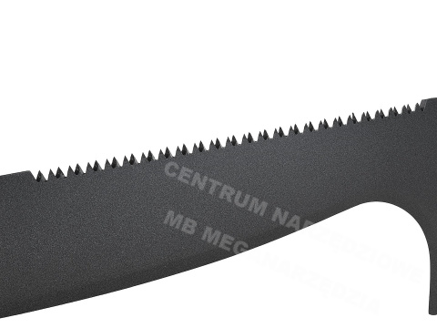 TVARDY Cleaver with Saw 20.5" grubbing machete TVARDY Cleaver with Saw 20.5" grubbing machete