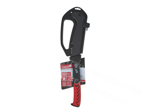 TVARDY Cleaver with Saw 20.5" grubbing machete TVARDY Cleaver with Saw 20.5" grubbing machete