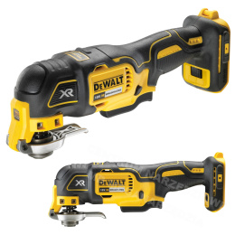 DEWALT NARZĘDZIE WIELOFUNKCYJNE 18V, BEZ AKUMULATORÓW I ŁADOWARKI DCS356N DEWALT