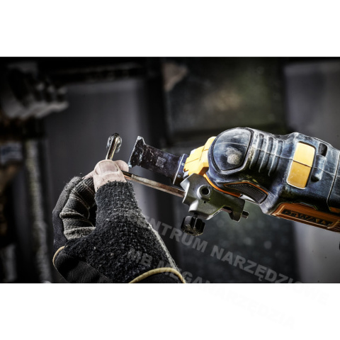 DEWALT Narzędzie wielofunkcyjne 18V, DCS356N (bez akumulatorów i ładowarki) DEWALT Narzędzie wielofunkcyjne 18V, DCS356N (bez akumulatorów i ładowarki)