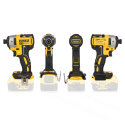 DEWALT Zakrętarka udarowa 18V 205Nm 3-biegowa DCF887N (bez akumulatorów i ładowarki)