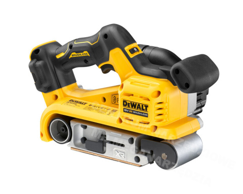 DEWALT SZLIFIERKA TAŚMOWA 18VDCW220NT 75x533mm TSTAK DEWALT SZLIFIERKA TAŚMOWA 18VDCW220NT 75x533mm TSTAK