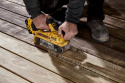 DEWALT SZLIFIERKA TAŚMOWA 18VDCW220NT 75x533mm TSTAK