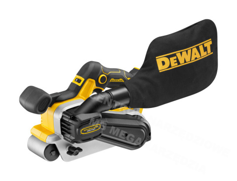 DEWALT SZLIFIERKA TAŚMOWA 18VDCW220NT 75x533mm TSTAK DEWALT SZLIFIERKA TAŚMOWA 18VDCW220NT 75x533mm TSTAK