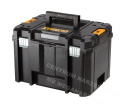DEWALT SZLIFIERKA TAŚMOWA 18VDCW220NT 75x533mm TSTAK