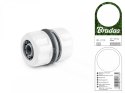 Łącznik węża 3/4" /white line