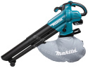 MAKITA Dmuchawa akumulatorowa 18V 1x Akumulator 5.0Ah + Ładowarka