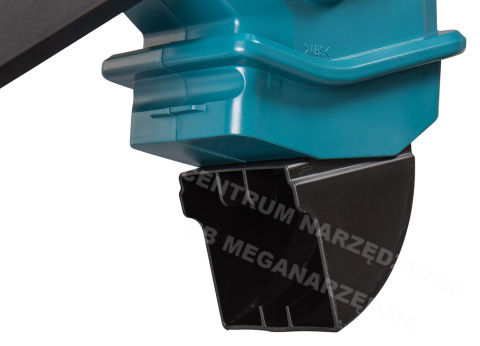 MAKITA Dmuchawa akumulatorowa 18V 1x Akumulator 5.0Ah + Ładowarka MAKITA Dmuchawa akumulatorowa 18V 1x Akumulator 5.0Ah + Ładowarka