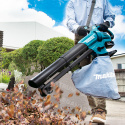 MAKITA Dmuchawa akumulatorowa 18V 1x Akumulator 5.0Ah + Ładowarka