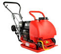 MAR-POL Vibratory Plate 80kg + TANK AND WHEELS