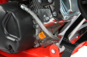 MAR-POL Vibratory Plate 80kg + TANK AND WHEELS