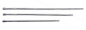 ENERGY Extension Cable Set 1/4" 3pcs. 300 mm, 380 mm, 450 mm