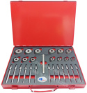 ENERGY Valve seat cutters 27 pieces