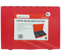 ENERGY Valve seat cutters 27 pieces