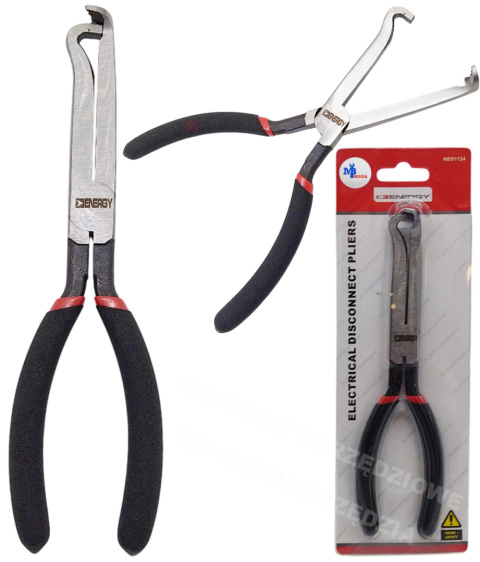 ENERGY Pliers for removing electrical connectors NE01124 ENERGY Pliers for removing electrical connectors NE01124