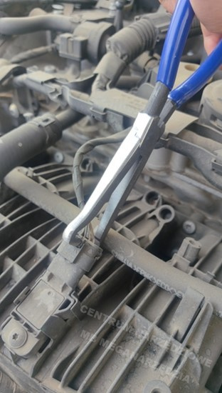 ENERGY Pliers for removing electrical connectors NE01124 ENERGY Pliers for removing electrical connectors NE01124