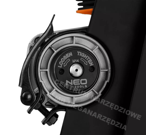 NEO-TOOLS Szlifierka kątowa 1000W 125mm z regulacją obrotów NEO-TOOLS Szlifierka kątowa 1000W 125mm z regulacją obrotów