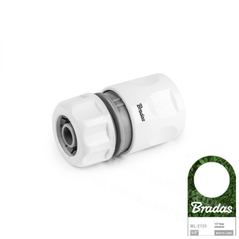 Szybkozłącze 1/2" / White Line Szybkozłącze 1/2" / White Line