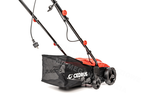 Cedrus Scarifier CEDWE32 1500W 32 cm Cedrus Scarifier CEDWE32 1500W 32 cm