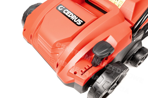 Cedrus Scarifier CEDWE32 1500W 32 cm Cedrus Scarifier CEDWE32 1500W 32 cm