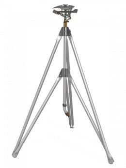 Zraszacz pulsacyjny triton xl - statyw /white line