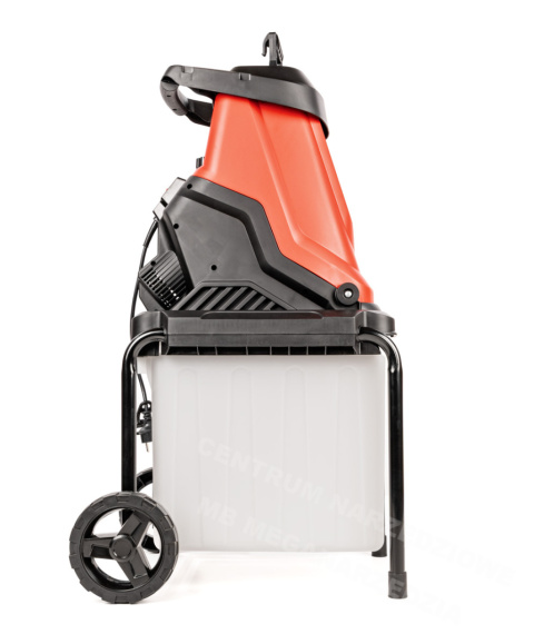 CEDRUS Rozdrabniacz elektryczny Cedrus 3000W CEDRE03 45 mm CEDRUS Rozdrabniacz elektryczny Cedrus 3000W CEDRE03 45 mm