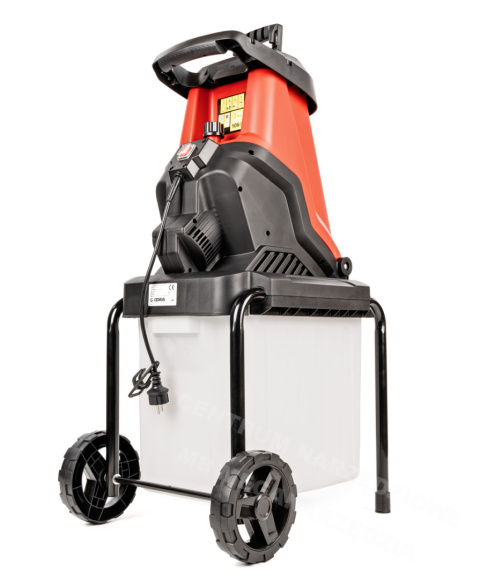 CEDRUS Rozdrabniacz elektryczny Cedrus 3000W CEDRE03 45 mm CEDRUS Rozdrabniacz elektryczny Cedrus 3000W CEDRE03 45 mm