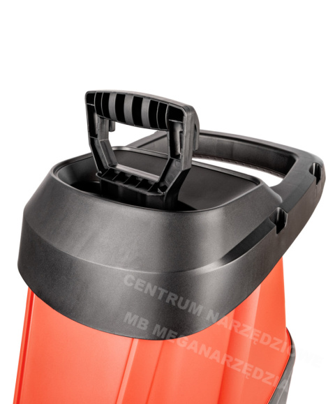 CEDRUS Rozdrabniacz elektryczny Cedrus 3000W CEDRE03 45 mm CEDRUS Rozdrabniacz elektryczny Cedrus 3000W CEDRE03 45 mm