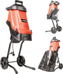 Rozdrabniacz do gałęzi CEDRUS 2800W 45 mm