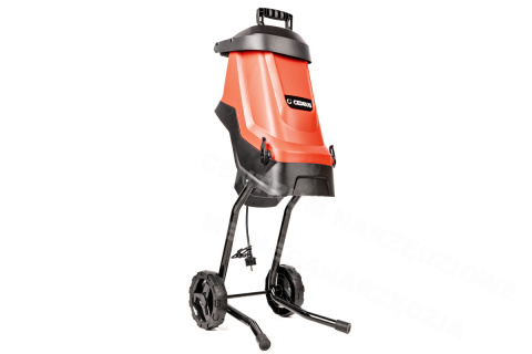 Rozdrabniacz do gałęzi CEDRUS 2800W 45 mm Rozdrabniacz do gałęzi CEDRUS 2800W 45 mm