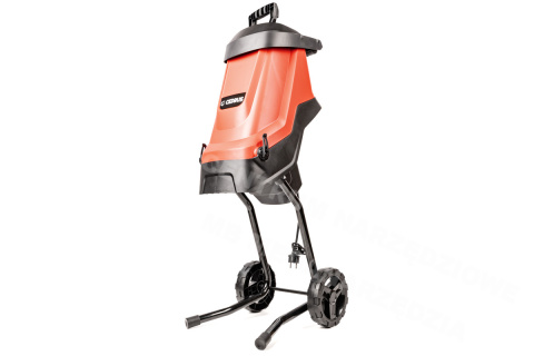 Rozdrabniacz do gałęzi CEDRUS 2800W 45 mm Rozdrabniacz do gałęzi CEDRUS 2800W 45 mm