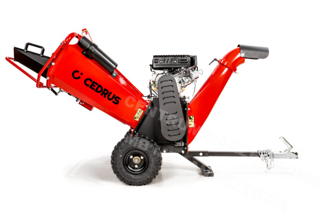 CEDRUS Rozdrabniacz Cedrus Loncin LC170F CEDRB02PRO CEDRUS Rozdrabniacz Cedrus Loncin LC170F CEDRB02PRO
