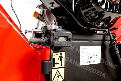 CEDRUS Rozdrabniacz Cedrus Loncin LC170F CEDRB02PRO CEDRUS Rozdrabniacz Cedrus Loncin LC170F CEDRB02PRO