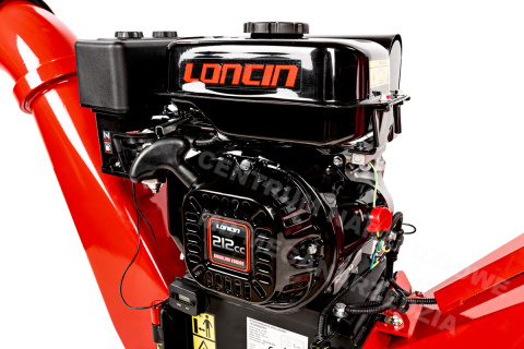 CEDRUS Rozdrabniacz Cedrus Loncin LC170F CEDRB02PRO CEDRUS Rozdrabniacz Cedrus Loncin LC170F CEDRB02PRO