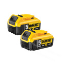 Impact wrench 1/4 18V 205Nm 2x5,0Ah DCF887P2-QW