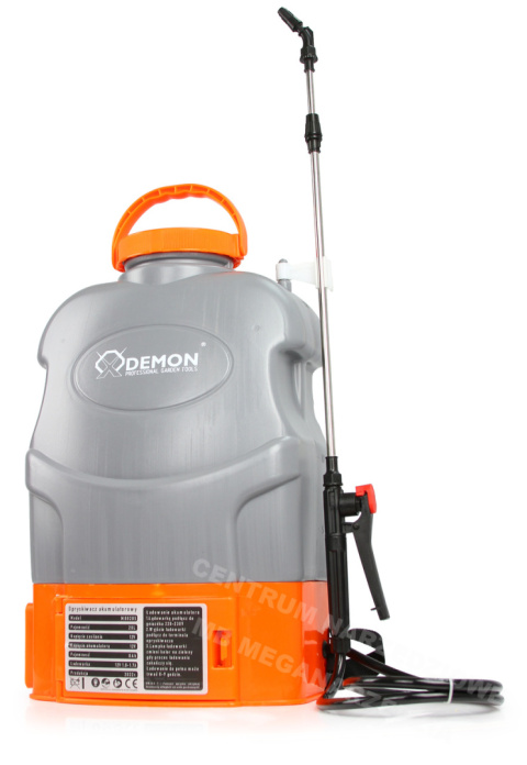 M80205 Opryskiwacz akumulatorowy 20L M80205 Opryskiwacz akumulatorowy 20L