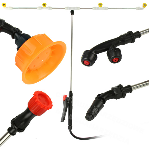 M80205 Opryskiwacz akumulatorowy 20L M80205 Opryskiwacz akumulatorowy 20L