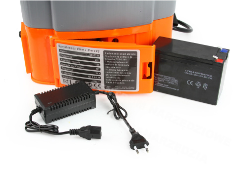 M80205 Opryskiwacz akumulatorowy 20L M80205 Opryskiwacz akumulatorowy 20L