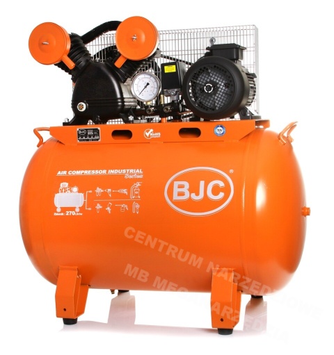 B88033 KOMPRESOR 270L V2090 8 Bar BJC 820 l/min B88033 KOMPRESOR 270L V2090 8 Bar BJC 820 l/min