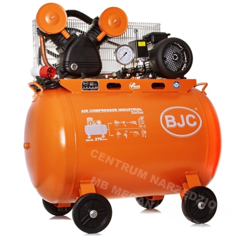 B88033 KOMPRESOR 270L V2090 8 Bar BJC 820 l/min B88033 KOMPRESOR 270L V2090 8 Bar BJC 820 l/min