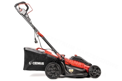 CEDRUS Kosiarka elektryczna 1800W 40cm CEDRUS CEDRUS Kosiarka elektryczna 1800W 40cm CEDRUS