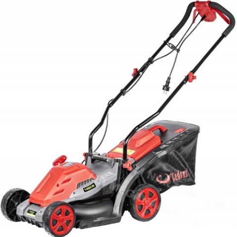 CEDRUS Kosiarka elektryczna 1400W 34 cm CEDRUS Kosiarka elektryczna 1400W 34 cm