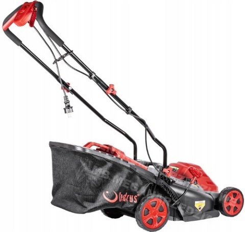 CEDRUS Kosiarka elektryczna 1400W 34 cm CEDRUS Kosiarka elektryczna 1400W 34 cm