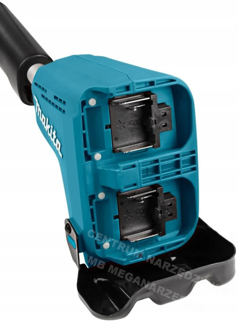 MAKITA PODKASZARKA ŻYŁKOWA 2x18V BEZ AKUMULATORÓW I ŁADOWARKI DUR368AZ MAKITA MAKITA PODKASZARKA ŻYŁKOWA 2x18V BEZ AKUMULATORÓW I ŁADOWARKI DUR368AZ MAKITA