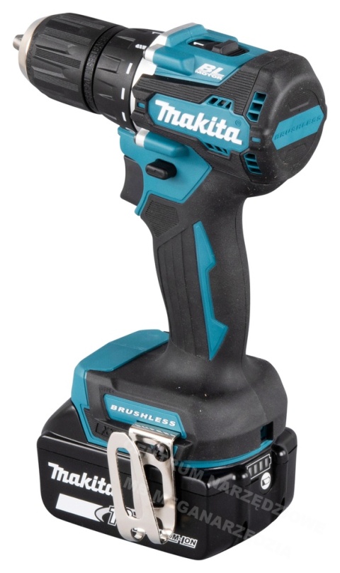 MAKITA Wiertarko - wkrętarka 18V DDF487RTJ MAKITA Wiertarko - wkrętarka 18V DDF487RTJ